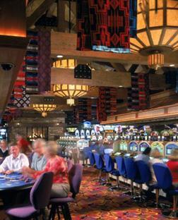 Barona San Diego Gaming Room